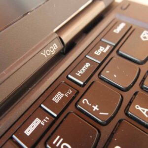 Lenovo Thinkpad S1 Yoga laptop