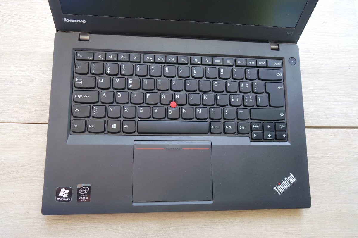 Lenovo Thinkpad T440
