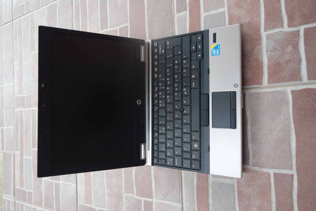 Hp elitebook 2540p i7 - Laptopozz