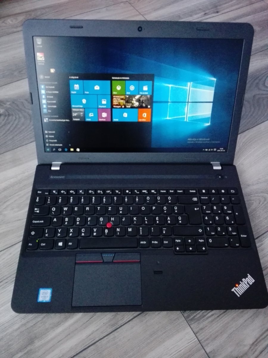 LENOVO ThinkPad E560