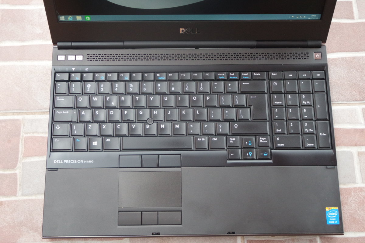 Dell Precision M4800