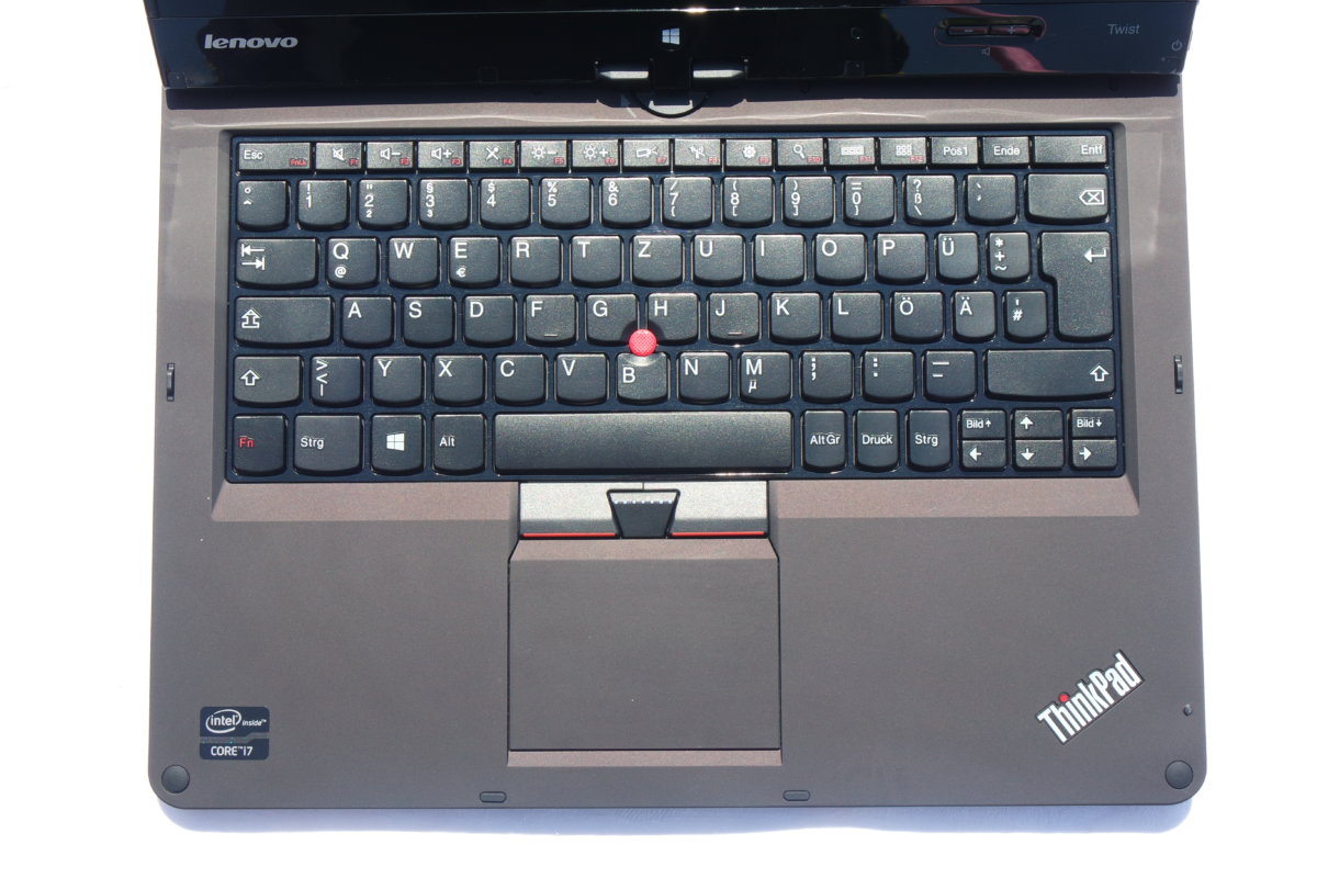 Lenovo twist S230u Laptop +Tablet