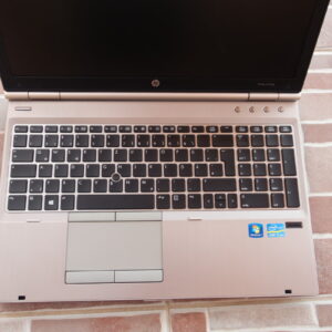 Hp Elitebook 8560p