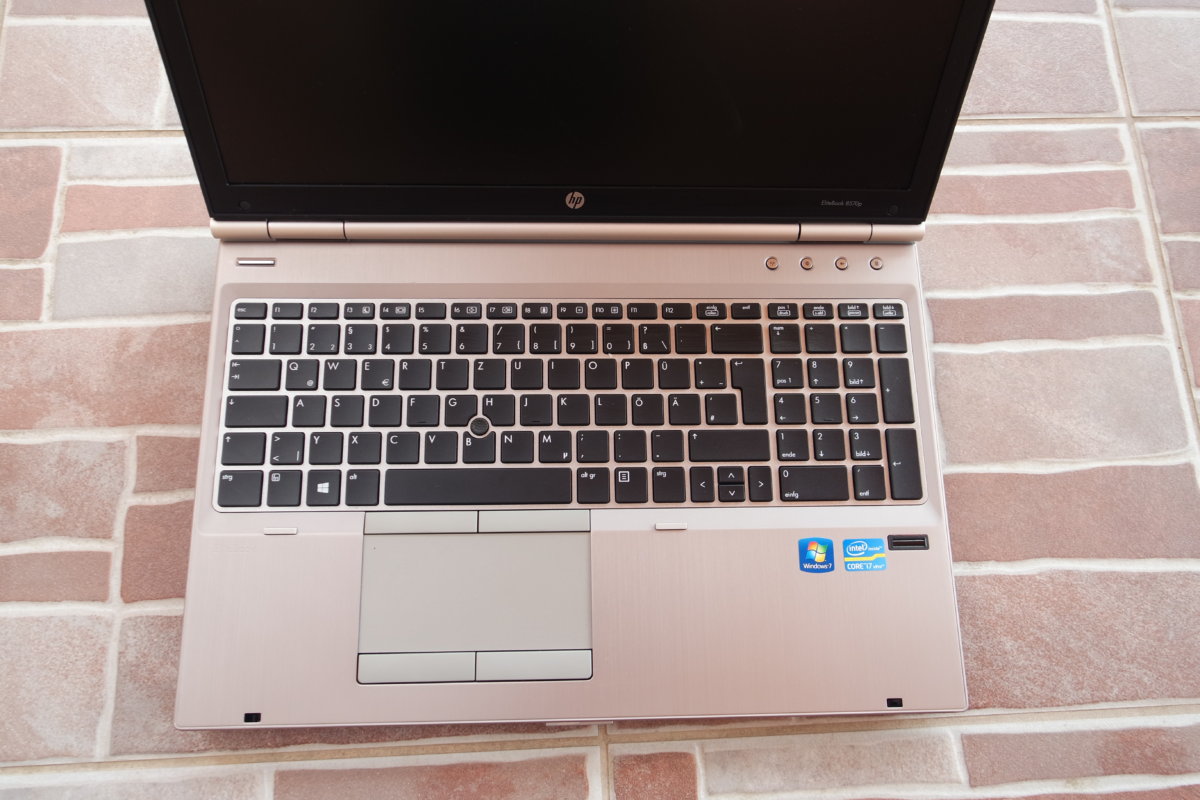 Hp Elitebook 8560p Hp Elitebook 8560p