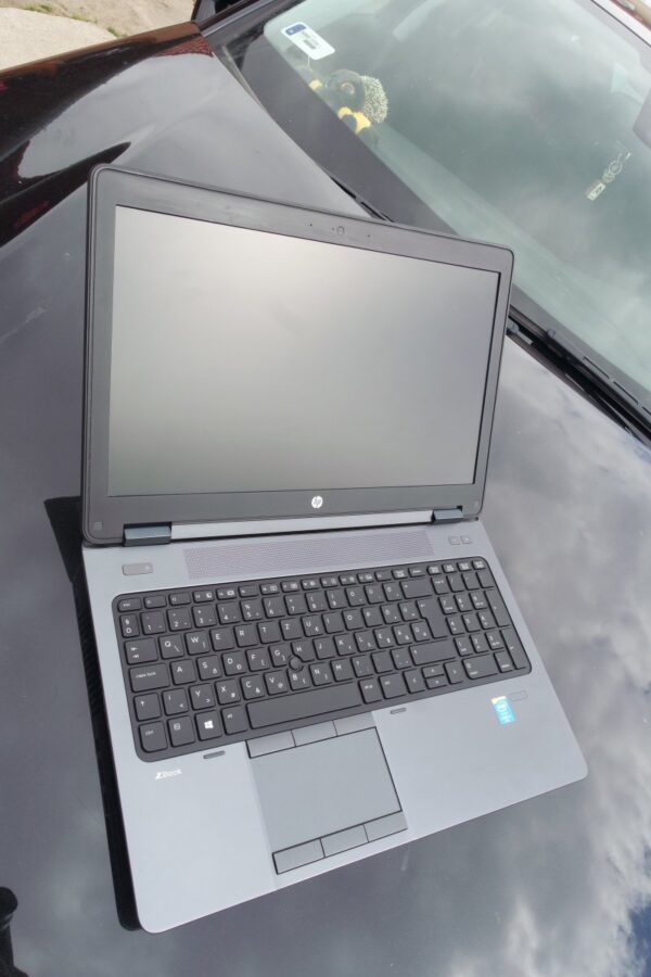 Használt HP ZBook