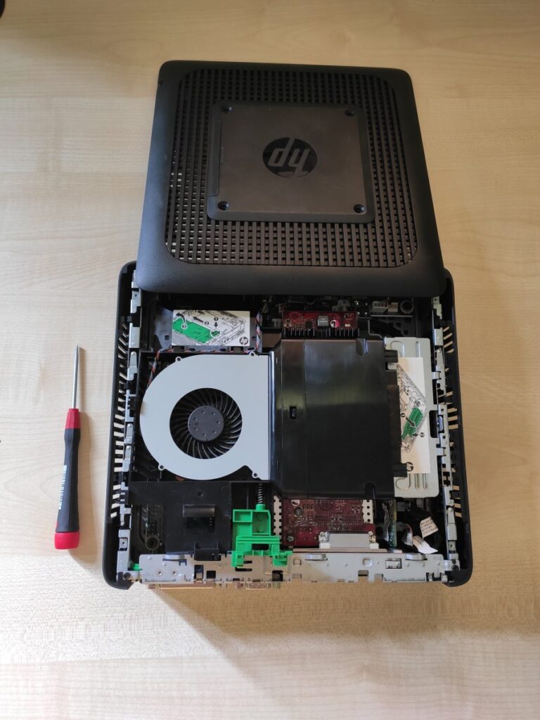 HP t620 Plus Thin Client Mini Pc Laptopozz