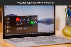 2023-ban is válasszuk a használt laptopokat az új helyett! Miért is éri meg használt laptopot vásárolni? Egyszerű a válasz, mert olcsóbb. De attól, hogy olcsóbb, nem rosszabb. Nem lehasznált, leselejtezett laptopokról van szó, hanem csak olyan modellekről, amin gazdájuk túl akar adni. Megunt laptopok. 2023-ban ráadásul kiemelten fontossá vált a spórolás. Próbáljuk összehúzni a gatyaszárat, azonban számos olyan dolog van, amiből nem tudunk visszavenni. Elromlik egy eszköz, a gyerek elkezdi az iskolát, home office-hoz kellene, stb. Ez pedig azt jelenti, mindenképp be kell szerezni egy laptopot. Az új laptopok piacán azonban irreálisan drága darabokat találhatunk. Kiknek is ajánlott a használt laptop? Tulajdonképpen akárkinek. A használt laptopok vásárlása esetében is nagyjából ugyanazokat a szempontokat kell szem előtt tartani, mint az újaknál. Tudjuk, mire van vagy lesz szükségünk. Legyen szó tárhelyről, képernyő típusról, grafikai teljesítményről vagy hangzásról, portok számáról. Sokaknak a webkamera is fontos lehet. Használt laptop előre telepítve Mire jó az előre telepített laptop? Az előre telepített laptopokkal rögtön kezdődhet a munka. Megbízható forrásból érkező kulccsal pedig biztonságosan végezhetjük mindennapi munkáinkat, nézhetünk filmet vagy hallgathatunk zenét. Nem kell azon aggódni, hogy felvillan a Frissítse felirat, stb. A használt laptop előre telepítve tehát főnyeremény. Cégünk kínálatában számos laptop típus közül választhat. Az egyszerűbb használatra megfelelő modellektől egészen a bivalyerős gépekig. Legyen szó HP, Toshiba, Dell vagy Lenovo termékekről, mindenképp megtalálja a tökéletes társat. Cégünk, azon kívül, hogy Windows 10-zel előre telepített laptopokat értékesít, garanciát is vállal rájuk, 100%-os pénzvisszafizetési garanciát is. Válassza a laptopozz.hu-t, ahol minden értékesített termékünket előre telepített Windows 10-zel adjuk. Az előre telepített laptopokkal pedig már kezdheti is a munkát, amint hazaért újonnan vásárolt használt laptopjával.