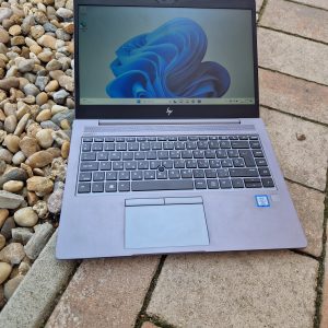 HP ZBook 14u G5