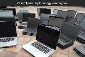 vásárolj több laptopot egy csomagban