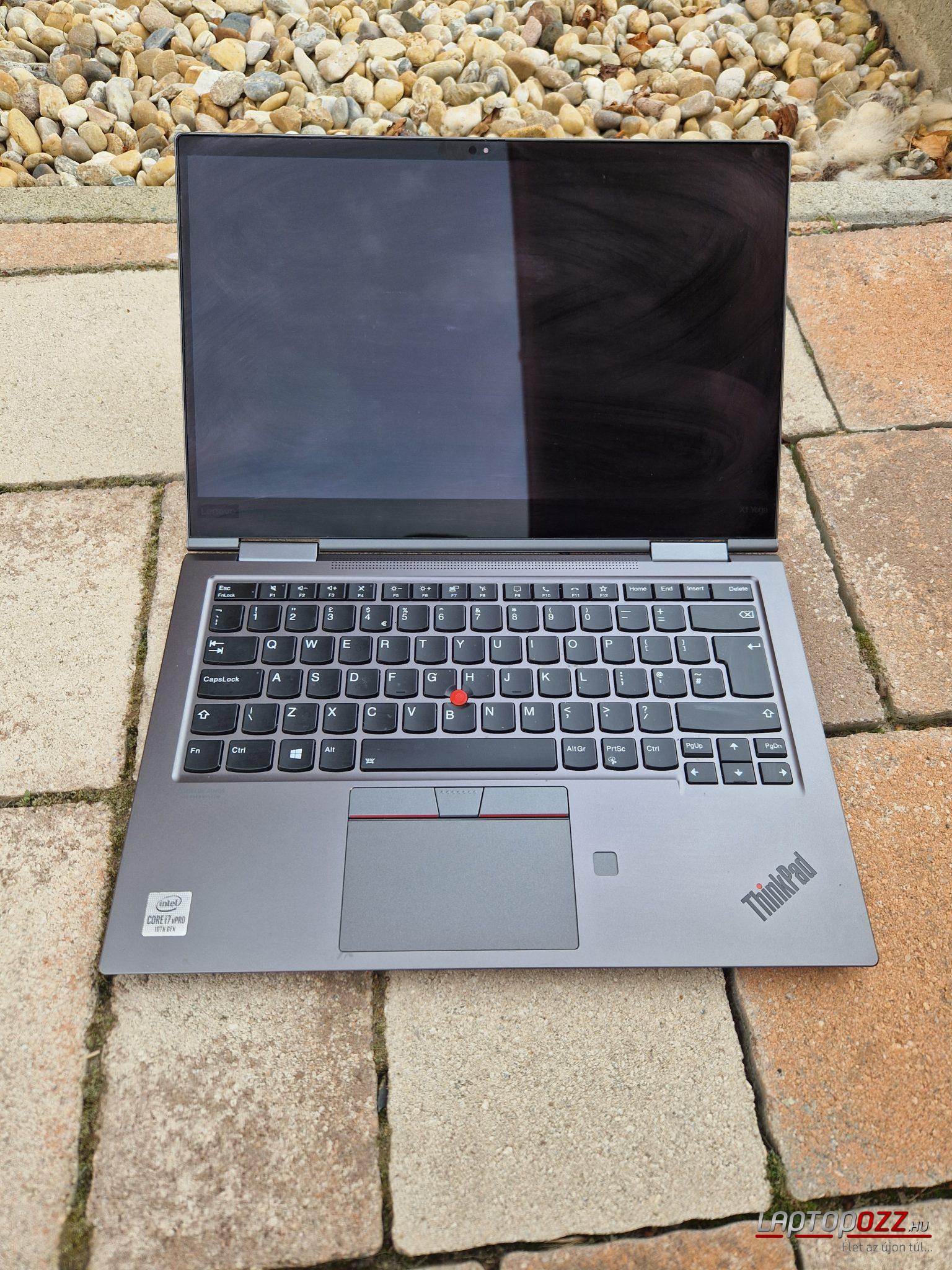 Lenovo X1 Yoga 5.gen ( 5th gen ) " Foliás " - Laptopozz