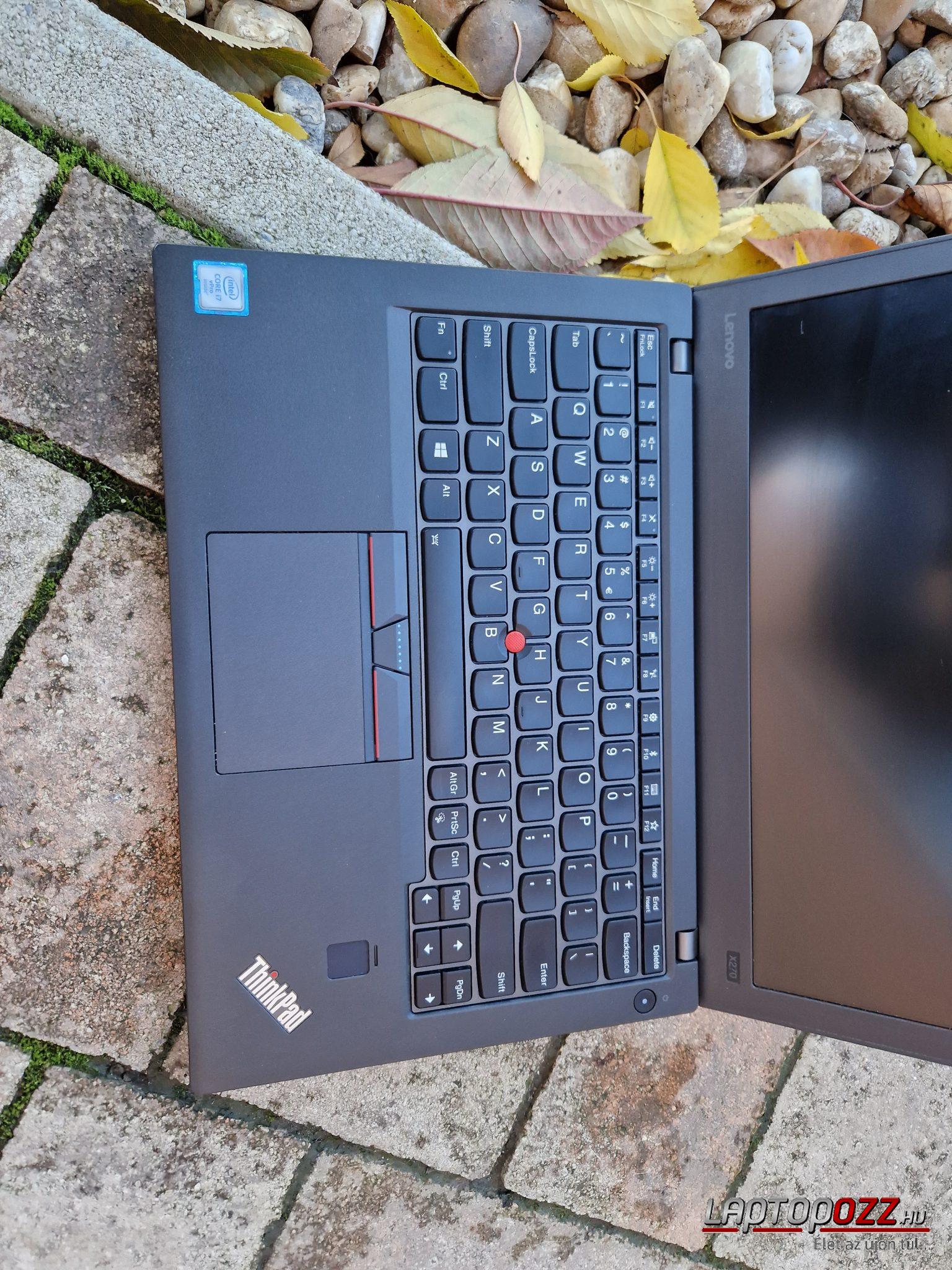 Lenovo Thinkpad X270 - Laptopozz