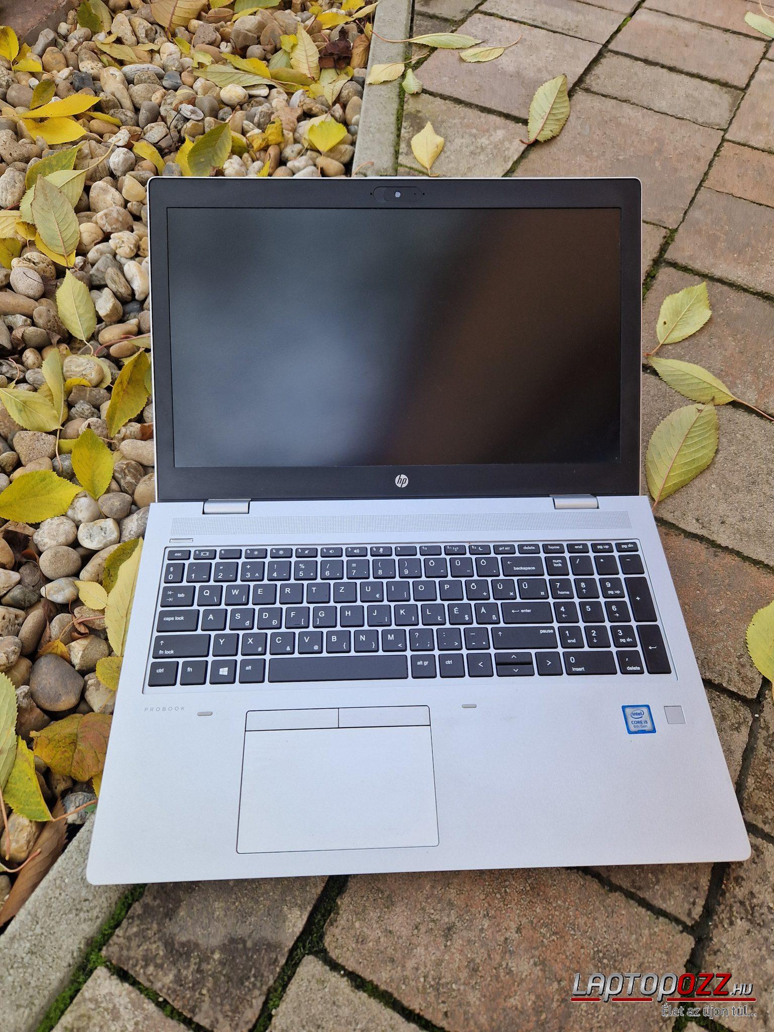 Hp probook 650 G4