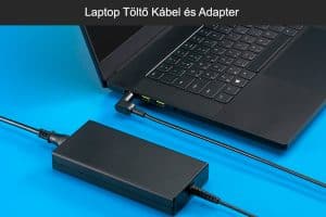 Nálunk Minden Használt Laptop Töltő Kábellel és Adapterrel Jár!