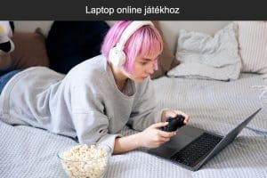 Laptop-online-jatekhoz