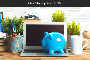 Olcsó laptop árak 2025