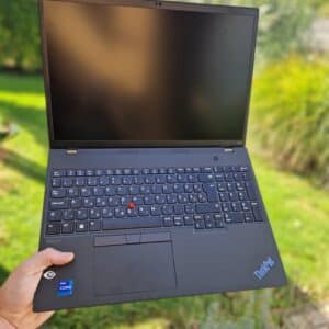 Lenovo ThinkPad P16s " Munkaállomás " Touch