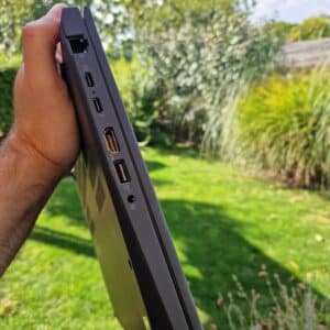 Lenovo ThinkPad P16s " Munkaállomás " Touch - Image 6