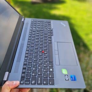 Lenovo ThinkPad P16 " NVIDIA RTX A2000 " - Image 3