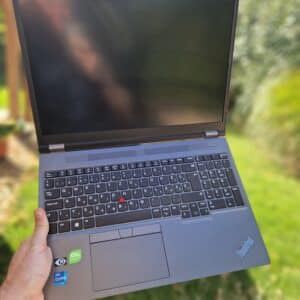 Lenovo ThinkPad P16 " NVIDIA RTX A2000 "