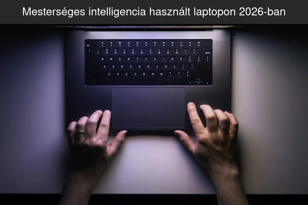 AI laptopon 2026